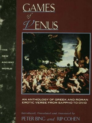 cover image of Games of Venus